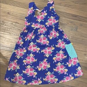 Size 14 NWT Matilda Jane sleeveless dress